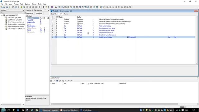 Offline Programming for RIA Apps [Magic Hour #1] смотреть онлайн