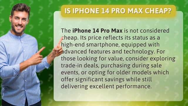 Is iPhone 14 Pro Max cheap? смотреть онлайн