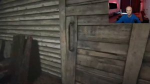 Zubarefff проходит Outlast 2! Зубарев на нервах! Часть 4