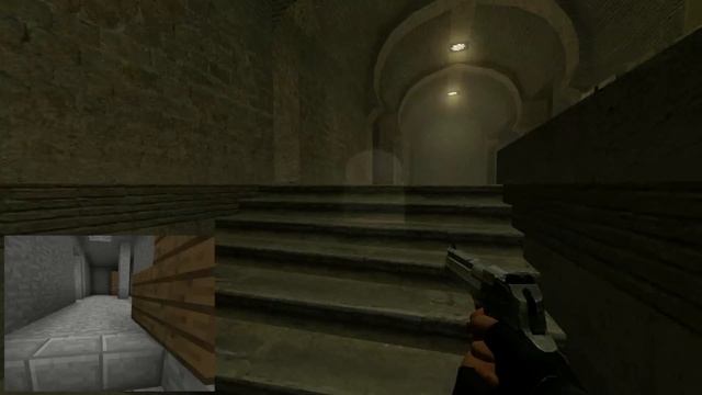 de_dust2 - Minecraft смотреть онлайн