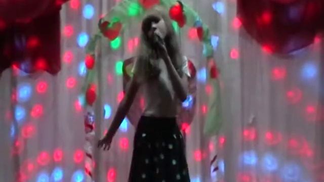 Ангелина Филатова. Песня "Кадриль" смотреть онлайн