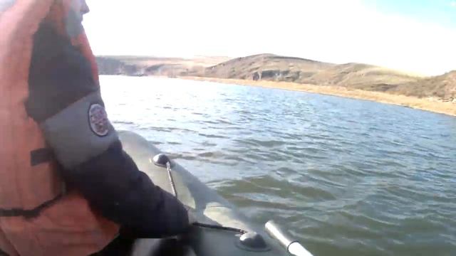 Аква 2900 ск + HDX 3.6(parsun) сезон 2020..mp4