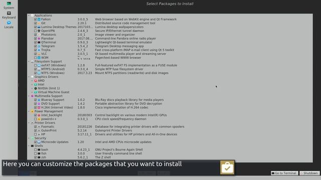 How to Install Project Trident 18.12 смотреть онлайн