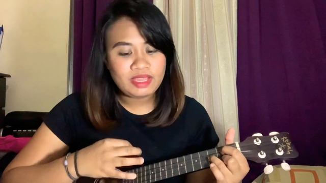 Manok na Pula ukelele cover (Just another woman in love Parody) смотреть онлайн