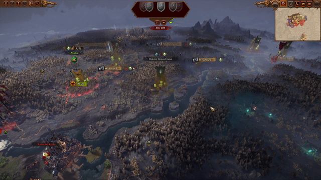 Doktor im (Vor)ruhestand? | 14 | lets play Warhammer 3 IE Khazrak смотреть онлайн