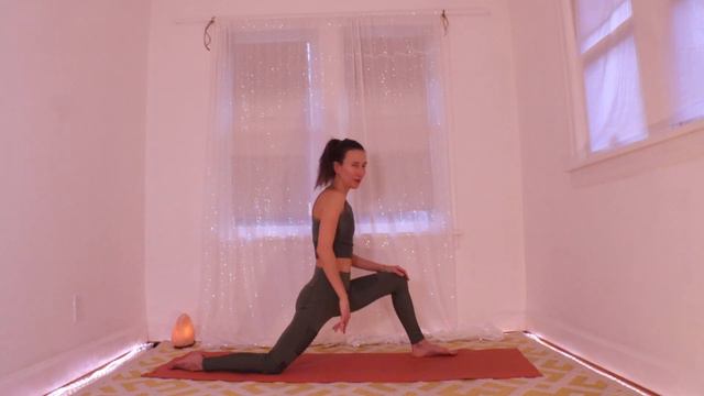 Intermediate Hatha Yoga for Backbends, 12-5-20 смотреть онлайн