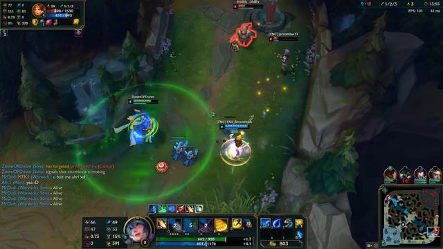 The League OF Zoom- Sona is a Monster, you just died смотреть онлайн