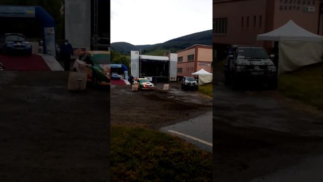 Авт.перегони ралли с.Поляна 11.06.2016 смотреть онлайн
