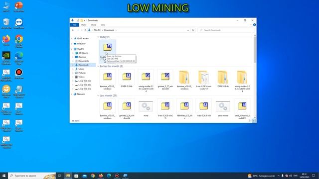 Mining Haven Protocol XHV GPU Mining смотреть онлайн