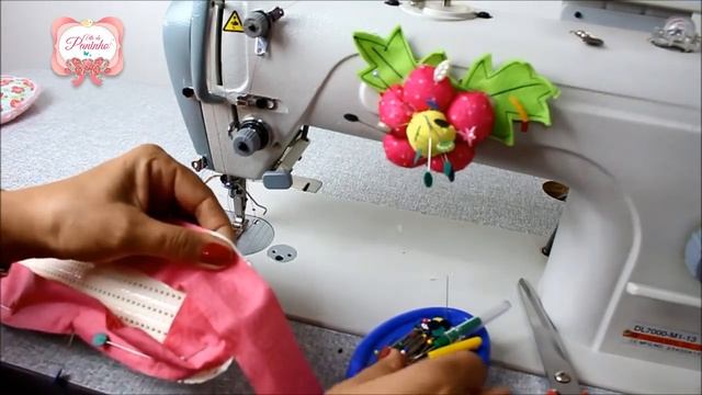 Como Fazer Pantufa para o inverno #aprendafazendocomigo смотреть онлайн