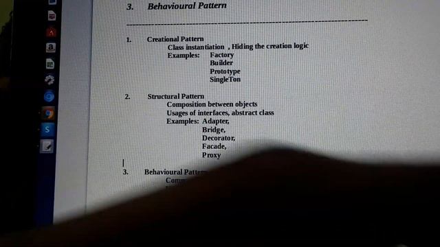 Types of designing patterns in object oriented (oops) смотреть онлайн