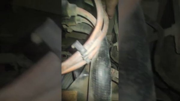 Suzuki Cultus Heater not working? part2 (Pipe Settings) #cultus #heater