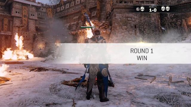 For Honor - with viking Raider multi game play season EP 11 -Game Mania смотреть онлайн