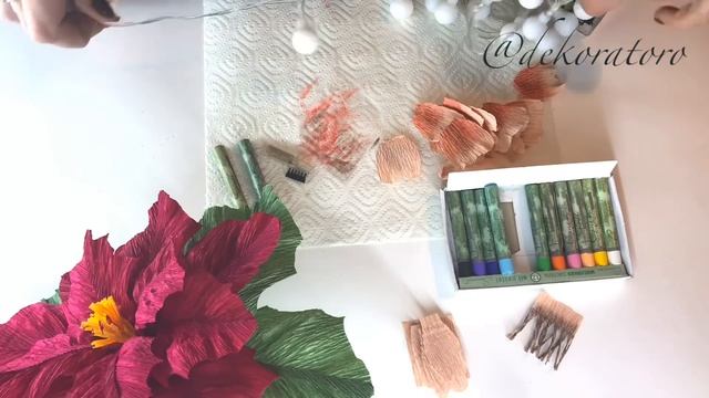 Интерьерная гирлянда / подсветка интерьера на новый год / dekoratoro DIY смотреть онлайн