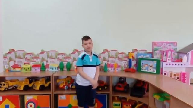 Тимур Жуков. Стихотворение М. Ермаченко. Воспитатель. смотреть онлайн