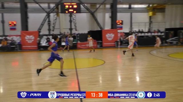 Дети/PARI МЛБЛ-Москва | 28 октября | Арена смотреть онлайн