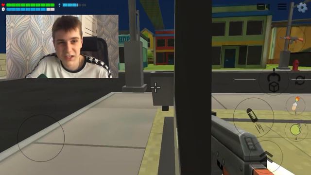 ✅ОФИГЕТЬ! ТАЙНЫЙ ПРОХОД в ЧИКЕН ГАН - Тёма Chicken Gun | Реальная ПАСХАЛКА! смотреть онлайн