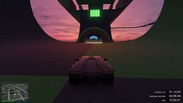*WORLD RECORD* Green Machine - 2:25.779 (Torero XO)/[PS4] смотреть онлайн