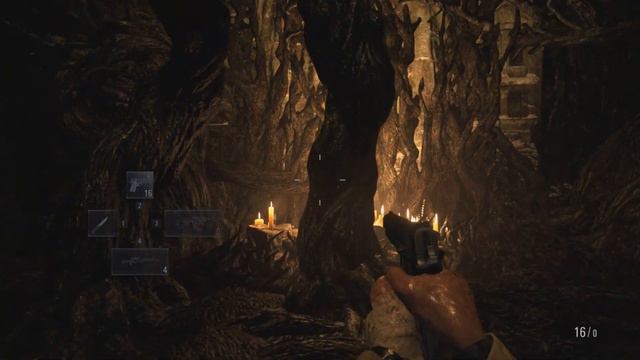 Resident Evil Village прохождение часть 15 финал Мать Меранда смотреть онлайн