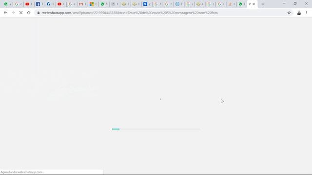 Envio de WhatsApp com Excel e VBA смотреть онлайн