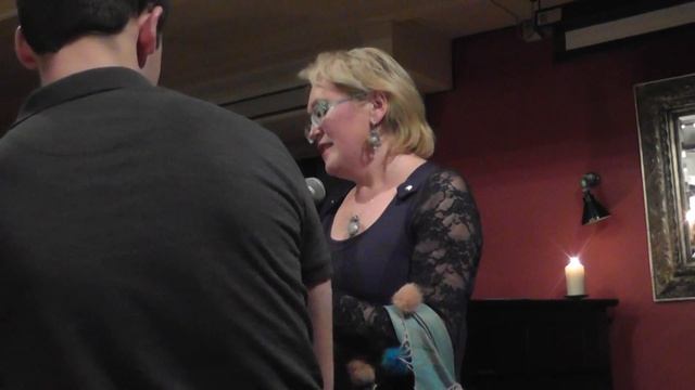 Маргарита Маркова Arts Club Event "Cherchez la Femme", 8/03/16 смотреть онлайн