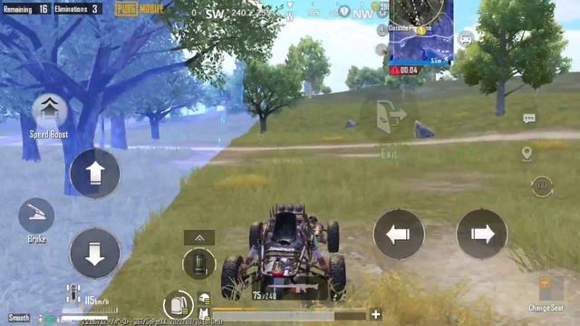 C3S8 Platinum To Conqueror Tips And Tricks | Complete In 4 Days Solo Conqueror | Day 1 | PUBG Mobil смотреть онлайн