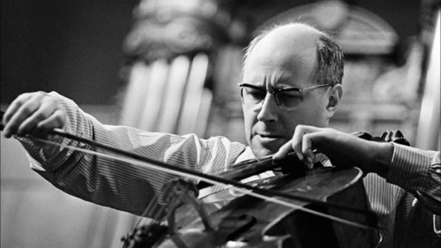 Шуман - Концерт для виолончели - Ростропович / Ленинград /