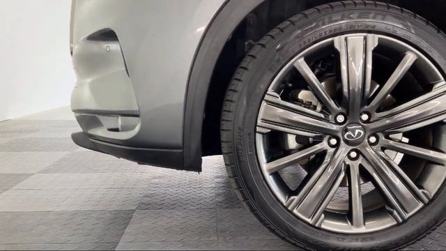 2020 INFINITI QX50 ESSENTIAL Placerville Cameron park Shingle springs El dorado hills Jackson смотреть онлайн