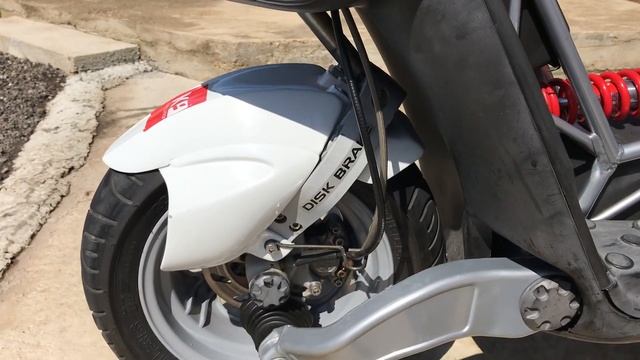 Italjet Dragster 180cc ( г.Краснодар )