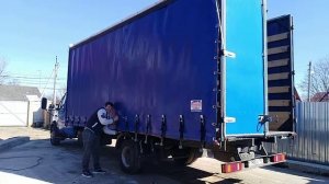 Боковая растентовка