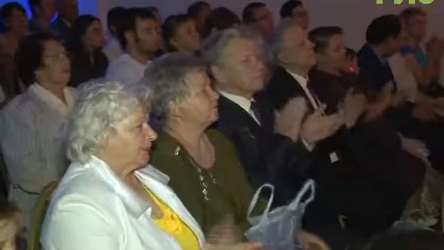 В Советском районе чествовали супружеские пары, чей стаж семейной жизни перевалил за 30 лет смотреть онлайн