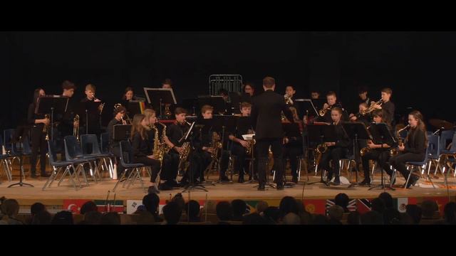 Pearson Stage Band: El Gato Gordo (The Fat Cat) смотреть онлайн