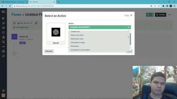 Интеграция СhatGPT в Telegram боте за 5 минут