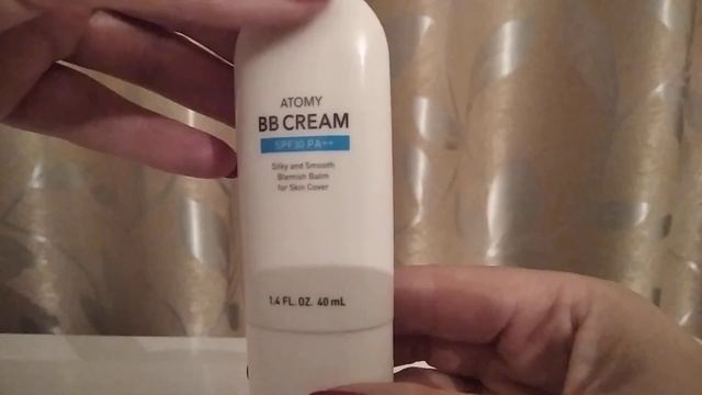 Обзор ВВ крема от Атоми смотреть онлайн