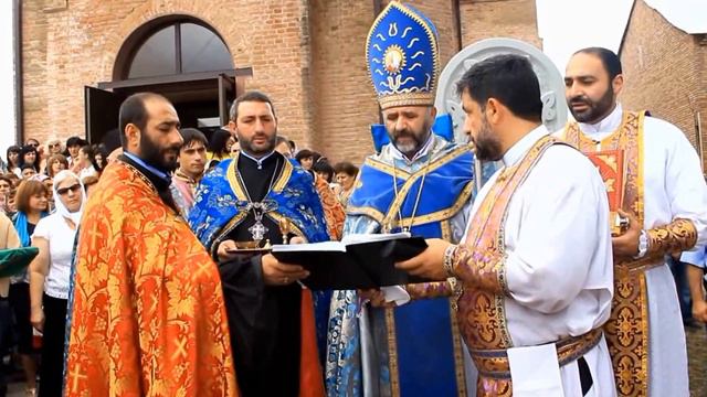 с. Эдиссия, 100-летие ААЦ Сурб Аствацацин