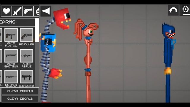 {Poppy Playtime Mod} Melon Playground смотреть онлайн