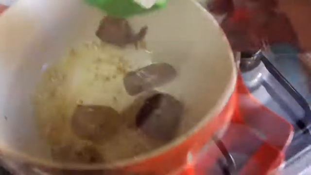 Кулинарные эксперименты