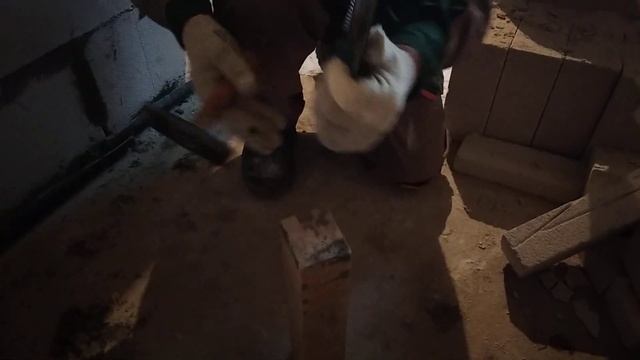 Как сделать разводку ножовки по газоблокам. смотреть онлайн