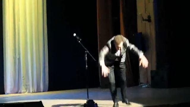 Поет Сергей Дроботенко смотреть онлайн