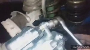 Газель NEXT Замена тормозного суппорта