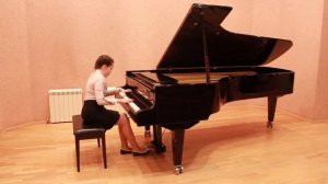 Э.Григ - ТАНЕЦ ИЗ ЙОЛЬСТЕРА