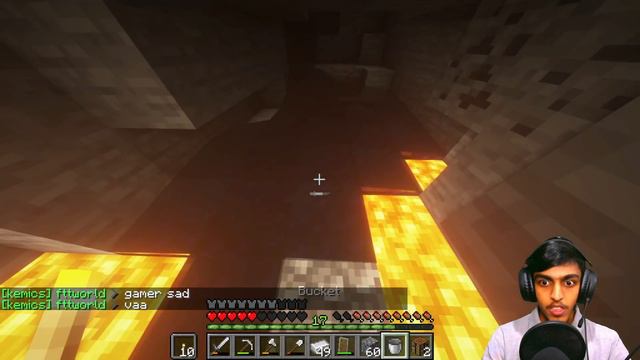 DIAMOND Mining in KeMiCS with @FTTGaming in MINECRAFT !! MALAYALAM смотреть онлайн