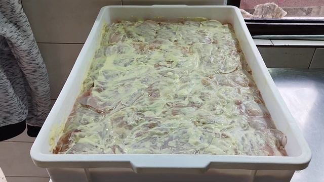 готовимся жарить