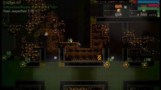 XYLITH - Procedural Indie Game - Weapons test смотреть онлайн