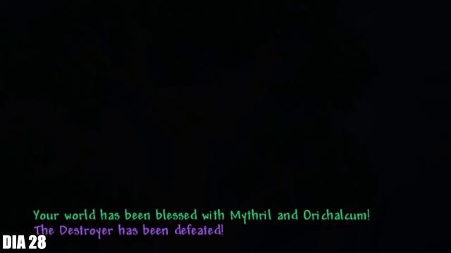 PASE 100 DIAS USANDO SOLO PISTOLAS EN TERRARIA CALAMITY 2.0 DEATH MODE! 1/2 смотреть онлайн