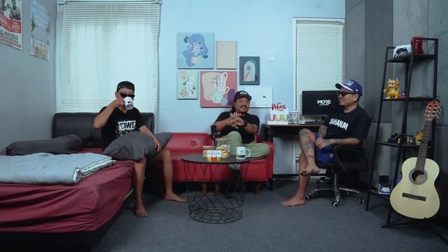 RUMORE Eps #76 - QUEEN LEKHA CHOPPERS - KARYA KAMI MAHAL; SAMPAI LUPA RASANYA KALAH смотреть онлайн