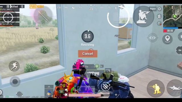 pubg erangel game play Fp siraj squad V squad смотреть онлайн