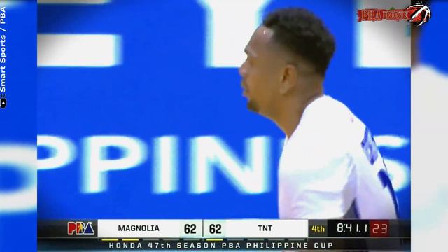 Jayson Castro Full Highlights 16 pts 6 asts vs Magnolia | 06-05-2022 смотреть онлайн