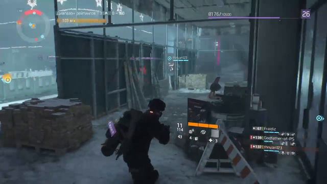 Tom Clancy`s The Division # 24 часть смотреть онлайн