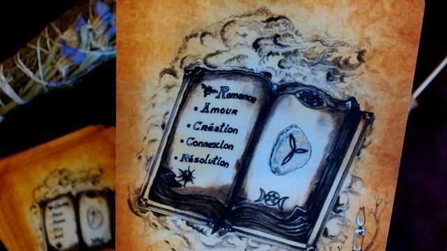 ?♀️?Just Be Witch Oracle de Karine Just Be ?♀️? смотреть онлайн